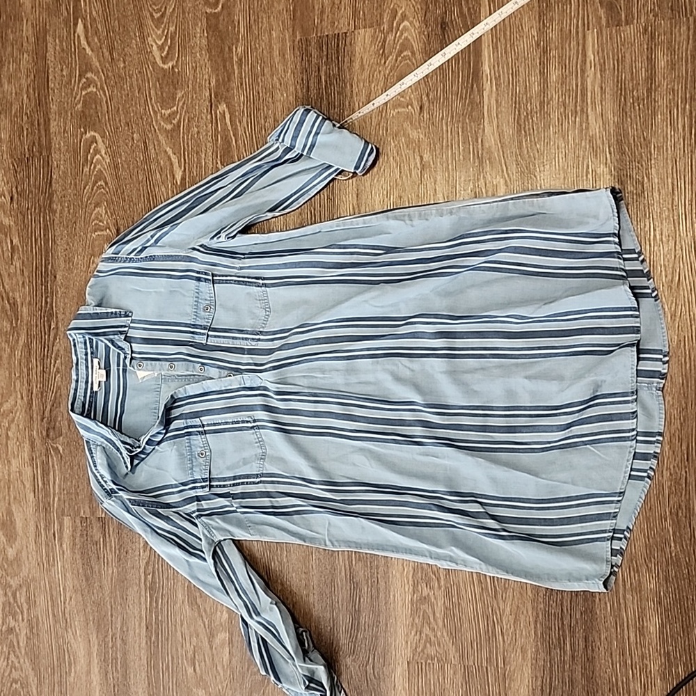 NWT Chambray dress
